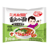 GY, CHONGQING INST NOODLE SPICY HOT 110G