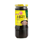 OTTOGI, BULGOGI SAUCE FOR BEEF 840G