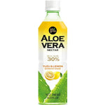 ALLGROO ALOE VERA NECTAR WITH YUZU AND LEMON 500ML