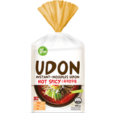 ALLGROO, UDON NOODLE HOT SPICY 3 PORTION, 690G