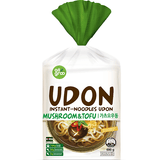 ALLGROO UDON NOODLE, TOFU & MUSHROOM 3 PORTION 690G