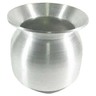 NF, ALUMINIUM GLUTINOUS RICE POT 22CM