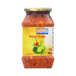 ASHOKA, MIX FRUIT VEGGIES PICKLE 500G