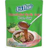 FATHAI, NOODLE SOUP CONCENTRATE BROWN 350G