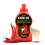 CHINSU SRIRACHA CHILLI SAUCE, TƯƠNG ỚT CHINSU SRIRACHA, 535G