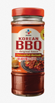 CJ, KOREAN BB SAUCE PORK AND CHICKEN HOT 500G, ORANGE LABLE