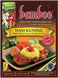 BAMBOE, NASI KUNING 40G