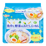 ITOMEN, GYOKAITO YASAI NO ODASHI RAMEN, 85G