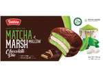 TASTEE, CHOCOLATE PIE MATCHA 150G