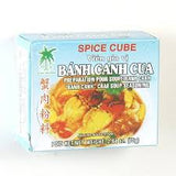 BAO LONG, BANH CANH CUA CRAB NOODLE SOUP BASE 75G