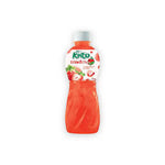 KATO, STRAWBERRY JUICE WITH NATA DE COCO 320ML