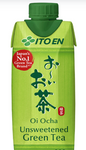 ITO EN, GREEN TEA NO SUGAR, OI OCHA 330ML