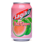 SAGIKO, GUAVA DRINK 320ML