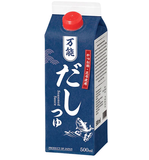 MARUTOMO, DASHI KOMBU KATSU SOUP SEASONING 500ML