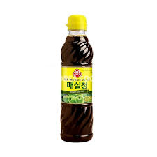 OTTOGI PLUM SYRUP COOKING SAUCE 660G