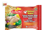 LUCKY ME, INSTANT NOODLE PANCIT CANTON CHICKEN 55G