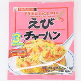 NAGATANIEN, SHRIMP FRIED RICE MIX 24G