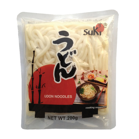 SUKI, UDON NOODLE 200G