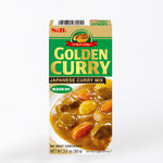 S&B, GOLDEN CURRY MEDIUM 92G