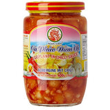 NGOC LIEN, PICKLED EGGPLANT IN CHILLI SAUCE 400G