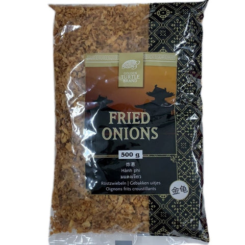 GT, FRIED ONION 500G