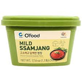 OFOOD MIXED SOY BEAN PASTE FOR DIPPING 500G