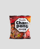 NONGSHIM, CHAM PONG RAMEN 124G