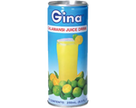 GINA, PH CALAMANSI JUICE DRINK 250ML