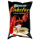 REGENT, LOBSTER FLAVOR CRACKERS, 100G