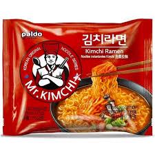 PALDO, MR KIMCHI NOODLE 115G