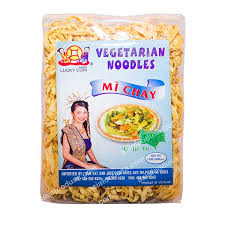 HJ VEGETARIAN NOODLE MI CHAY 400G