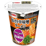 ACECOOK  Instant Noodles Ippin Miso Spicy in cup 73g