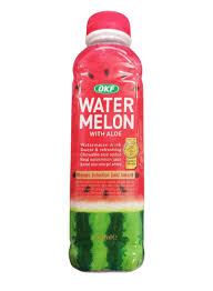 OKF, WATERMELON DRINK 500ML