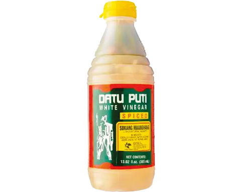 DATU PUTI, SPICED VINEGAR 750ML, SUKANG MAASIM