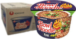 NONGSHIM, NOODLE IN BOWL, BLUE COLOR 100G