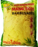 HF, BAMBOO STRIPS, MĂNG XÉ 1KG