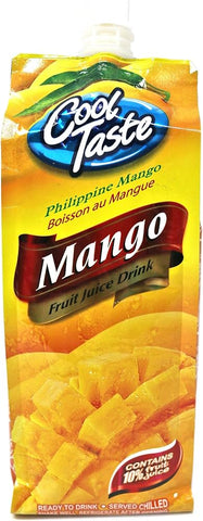 COOL TASTE, DRINK MANGO 500ML