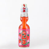 AEF, RAMUNE DRINK STRAWBERRY 200ML