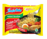 INDOMIE, NOODLE CURRY CHICKEN WITH EGG IMAGE, 80G