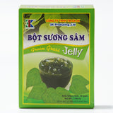 3K GREEN GRASS JELLY, BOT SUONG SAM 50G