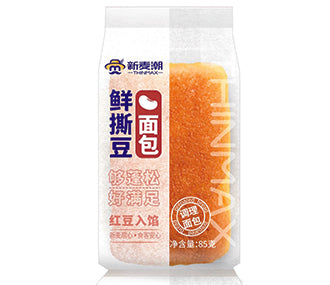 HONBEAR, FRESHLY TORN BEAN BREAD 85G