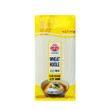 OTTOGI WHEAT NOODLE REGULAR THIN 900G