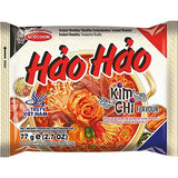 ACECOOK  Instant Noodles Kimchi BOX 30 PCS X77G