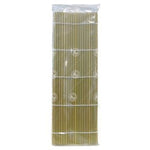 NF, BAMBOO SUSHI MAT 22X24CM