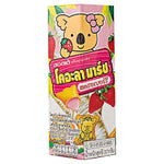 KOALA BUSCUIT STRAWBERRY 37G