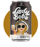 MH, LADY BOBA BUBBLE TEA BROWN SUGAR 315ML