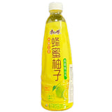 MASTER KUNG, HONEY GRAPEFRUIT DRINK 500ML