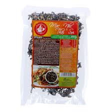 HO GUOM, SHREDDED BLACK FUNGUS 100G