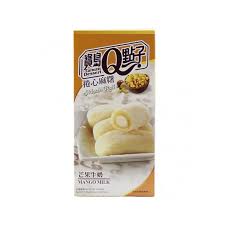 HEFONG MANGO MILK MOCHI ROLL 150G