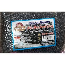 HM, VN, BLACK BEAN, DAU DEN 400G